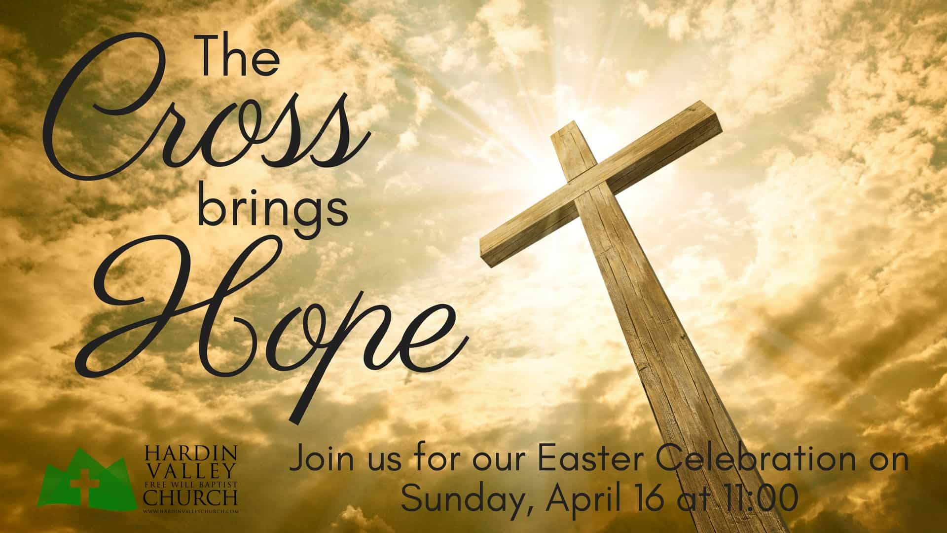 The Cross and Suffering