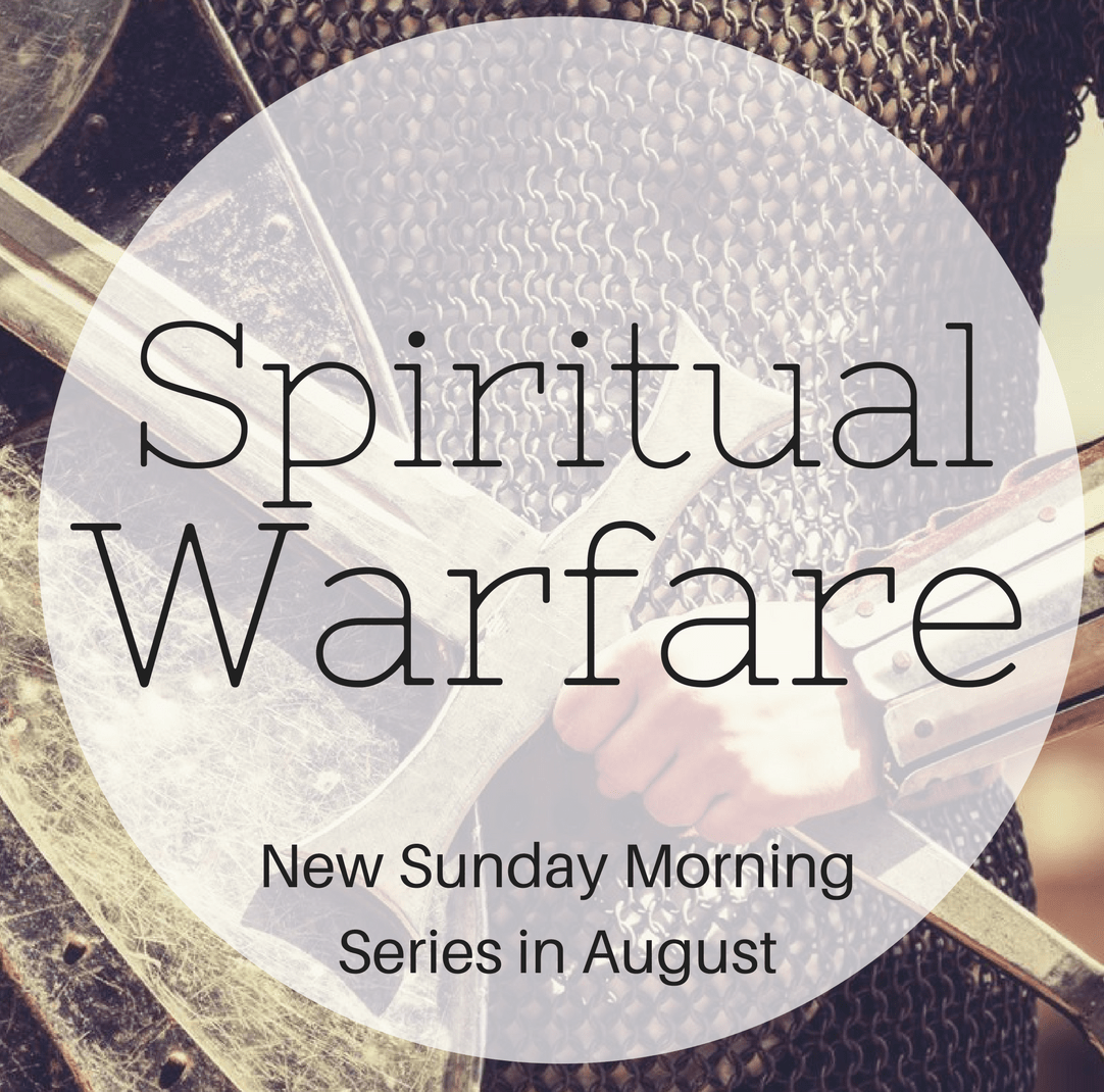 Spiritual Warfare – The Lie