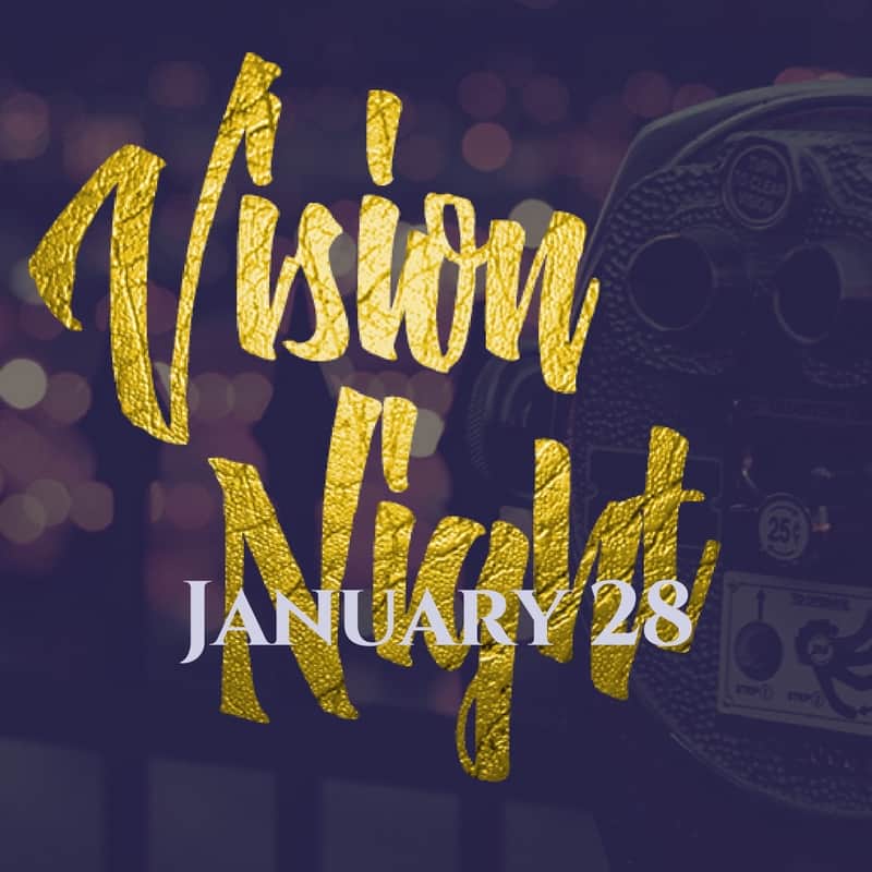 Vision Night 2018 – Video and Slides
