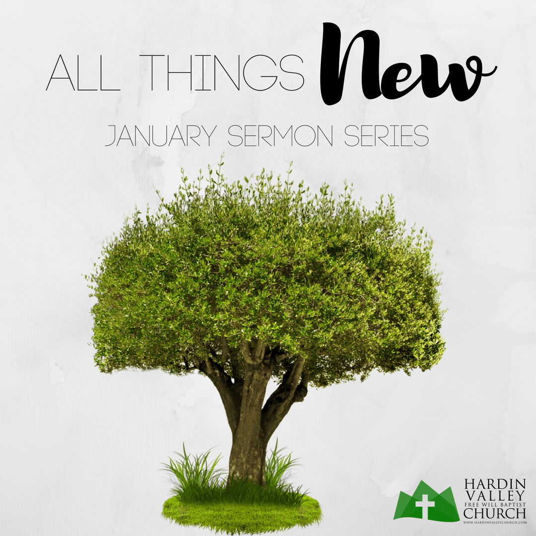 A New Year, A New Home