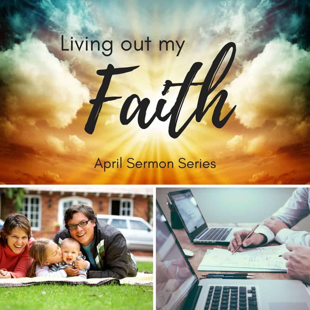 Living Faith – Faith that Gives Life