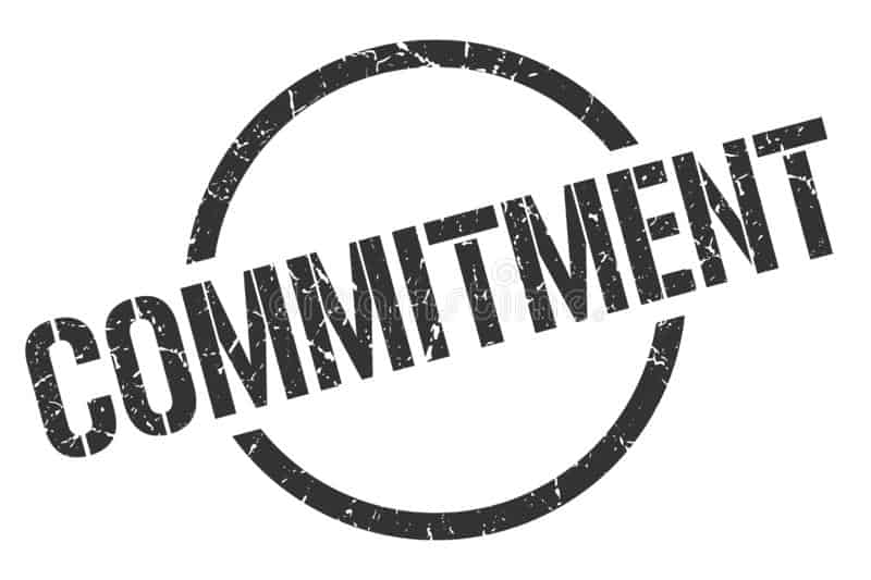 I am Committed to the Gospel