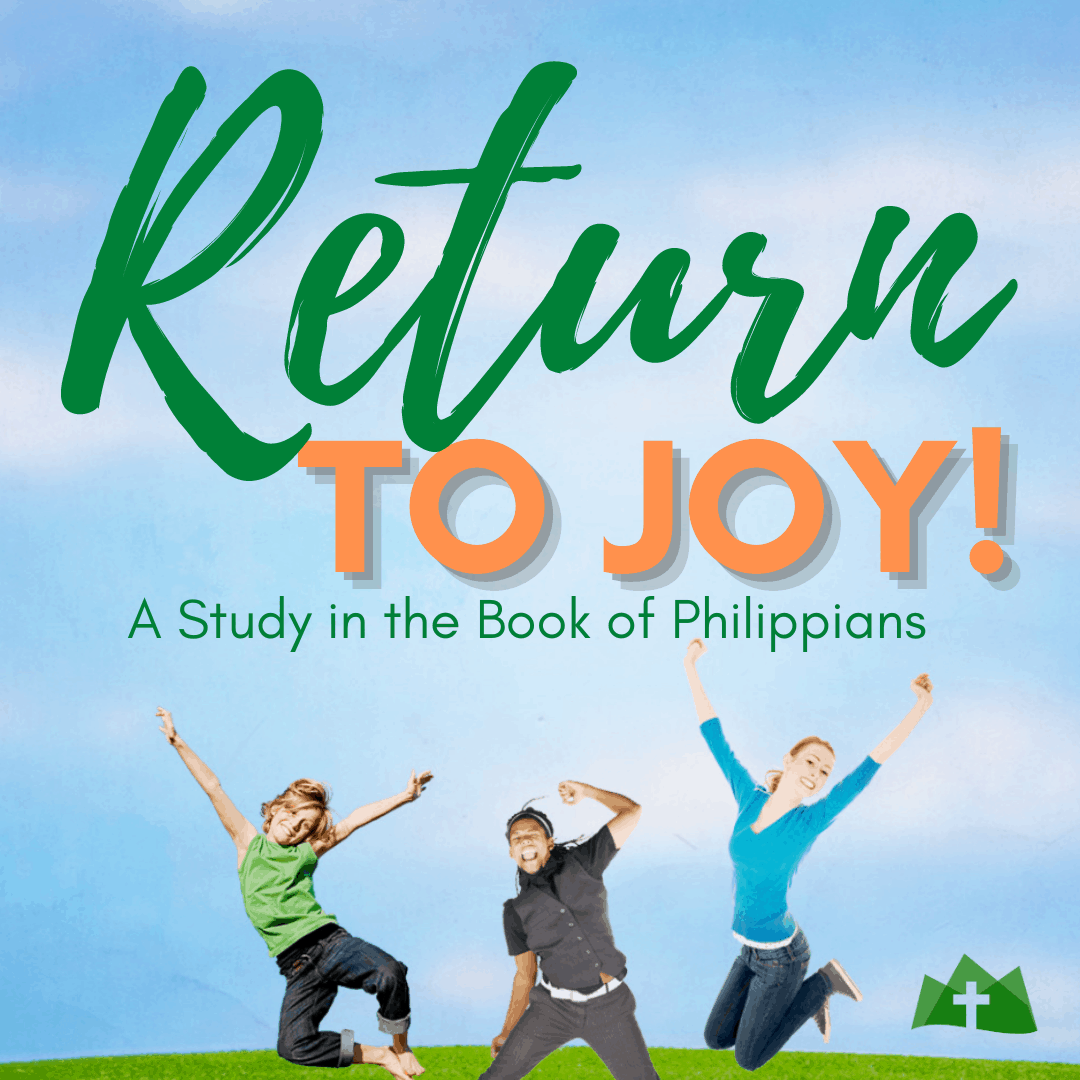 Joy in Difficult Circumstances Part 2
