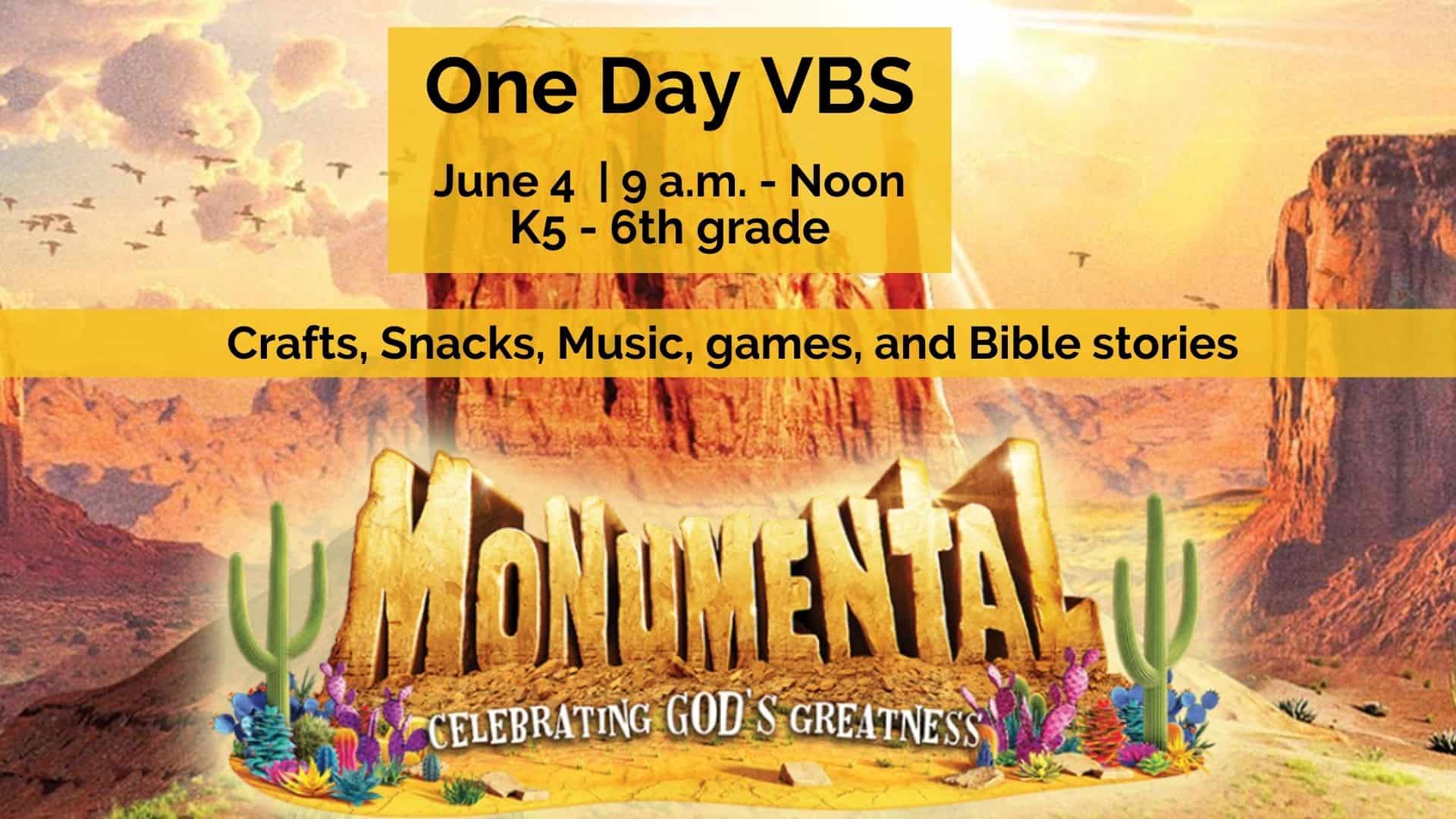 Cookout Sunday One Day VBS Saturday HVC News 05292022 Hardin