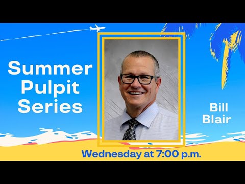 The Precious Blood of Jesus Christ | Bill Blair