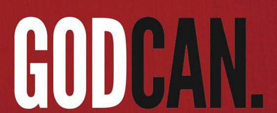 God Can – Vision Night 2015