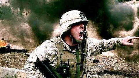 Soldier On