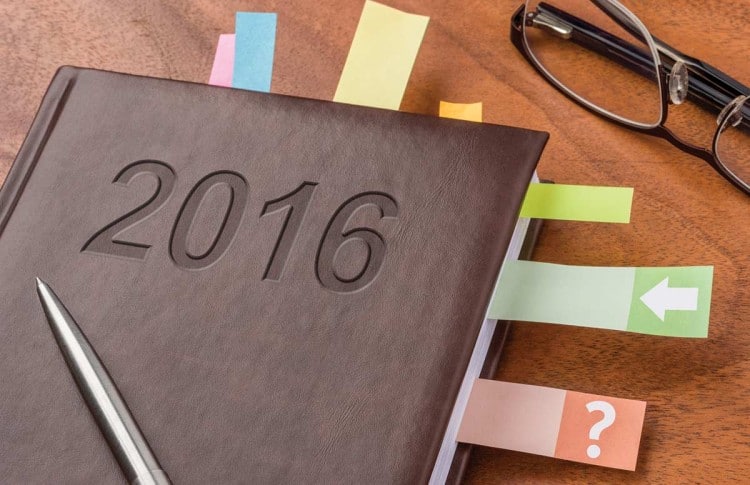 Putting God First in 2016