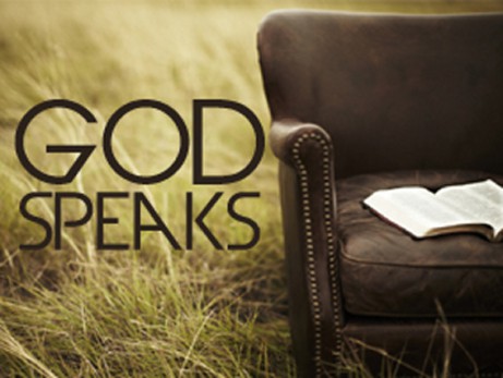 God Speaks … What about Temptation?