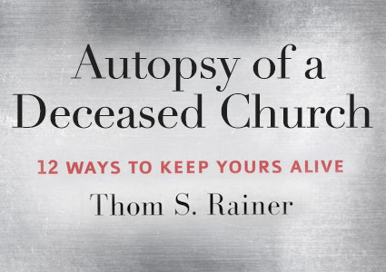 Autopsy of a Deceased Church