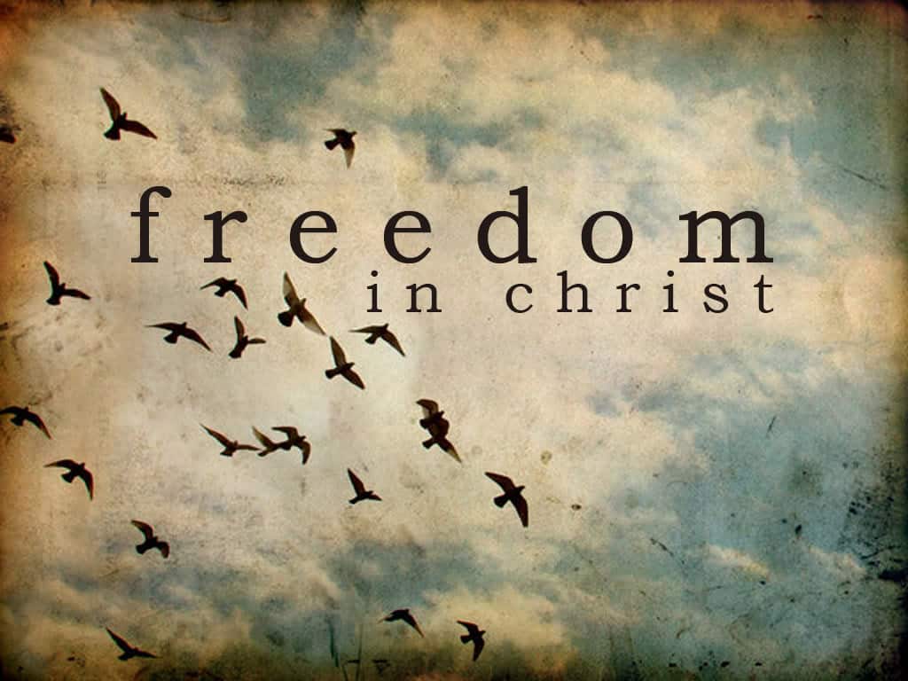 Freedom to Do What is RIght
