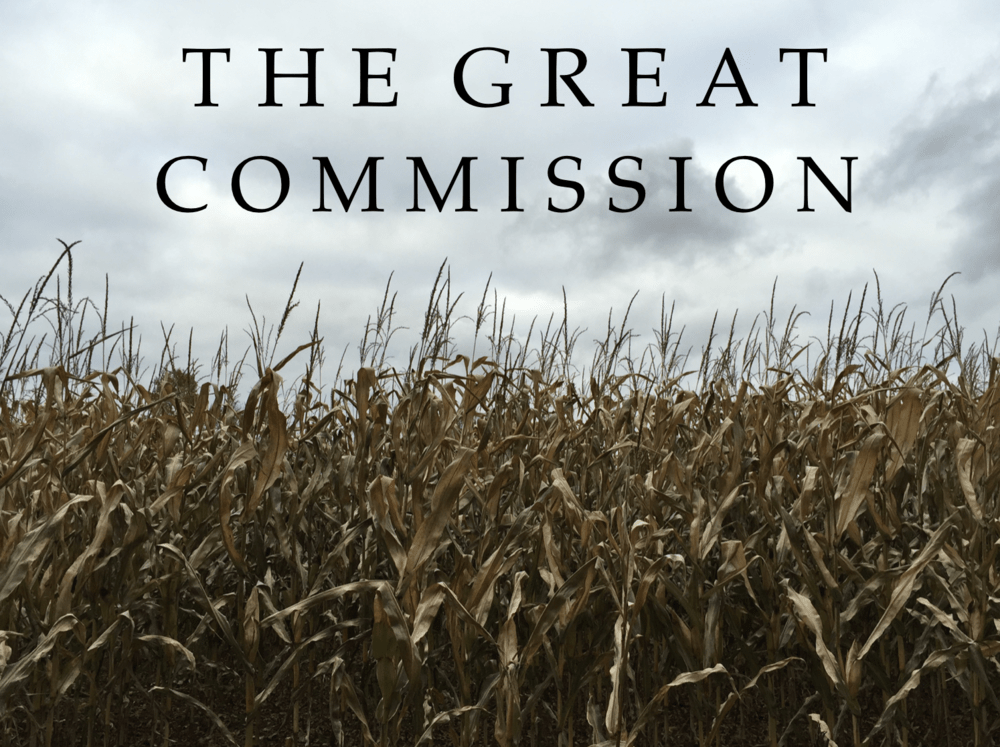 Why is the Great Commission Great?