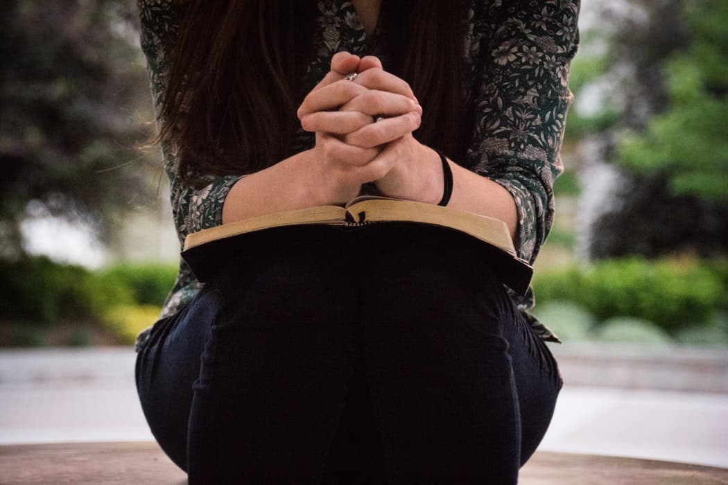 Let Us Pray