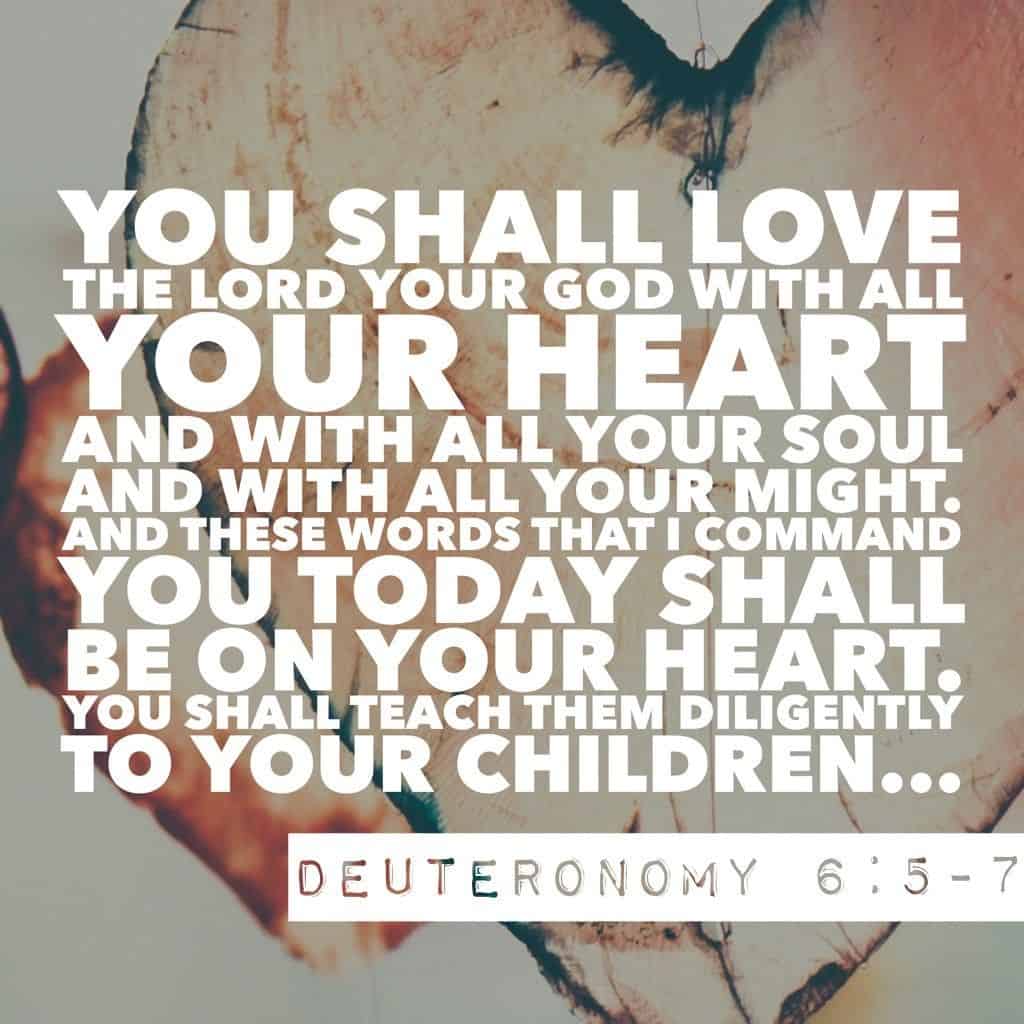 Faithful Family – Pass It On
