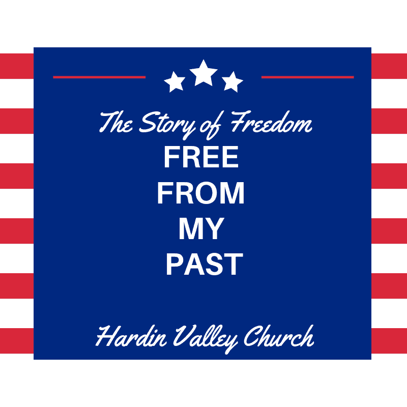 Story of Freedom – Free from My Past