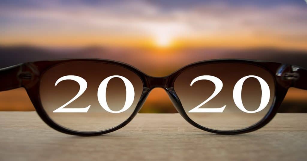20/20 Vision