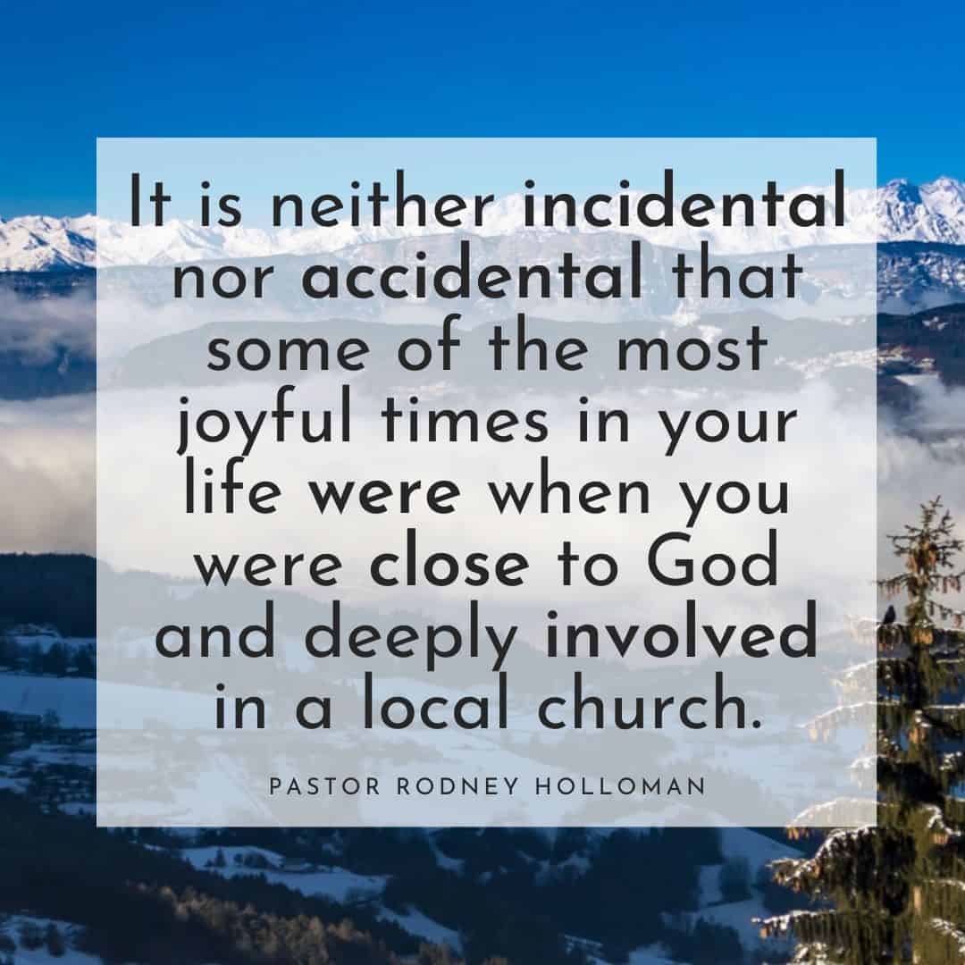 A Certain Joy in an Uncertain Culture