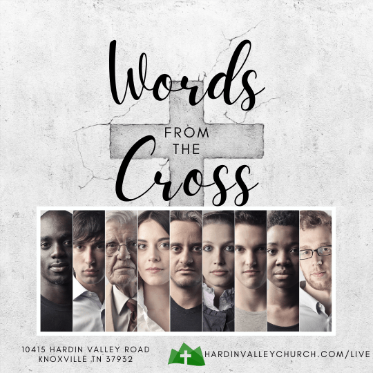 Words from the Cross – It is Finished | John 19:28–42